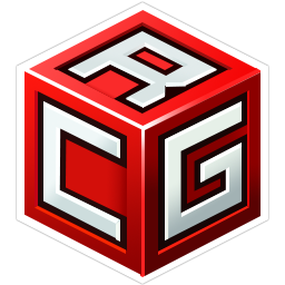 Red Cube Games Logo